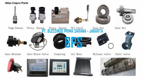 AGEN / DISTRIBUTOR SPARE PARTS ATLAS COPCO DI JAKARTA INDONESIA